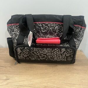 NWT- JAXX Meal Prep Bag